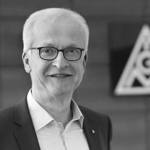 Hans Jürgen Urban, Vorstand der IG Metall, 2019